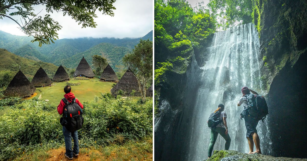 Fotógrafo percorre a Indonésia para criar uma mochila de câmera modular que resolve dores reais (34 fotos)