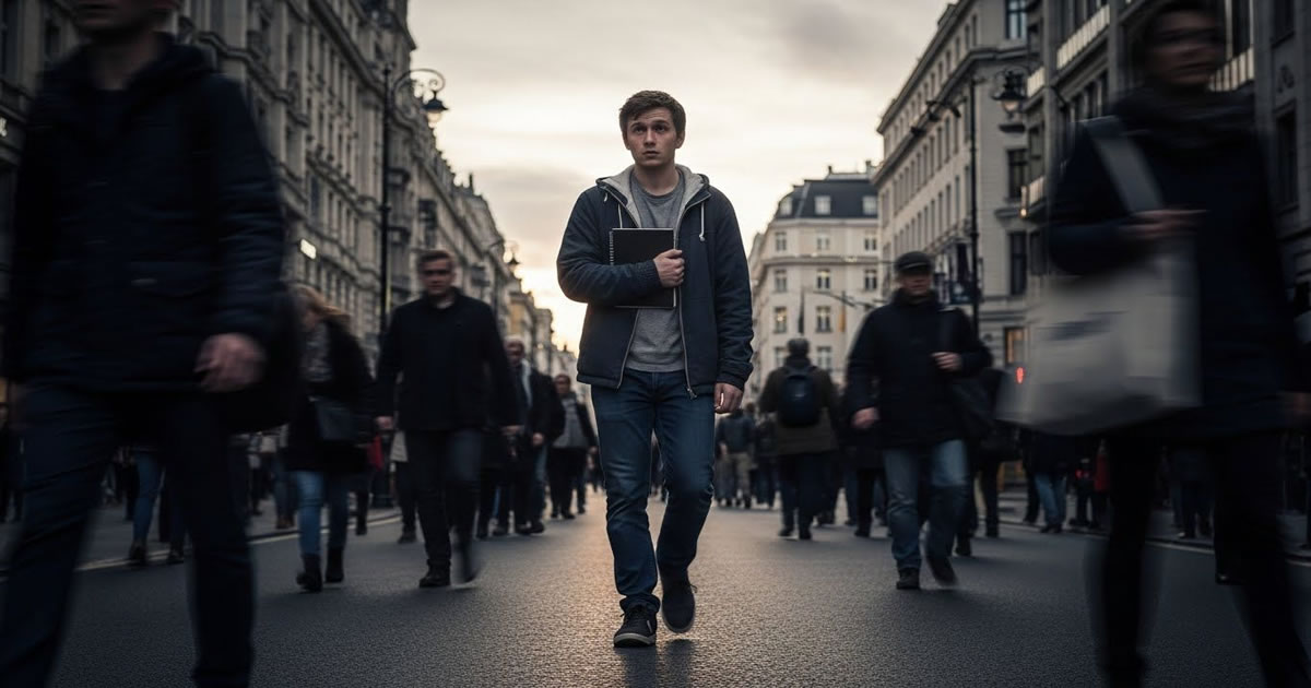 O peso real de tentar todos os dias