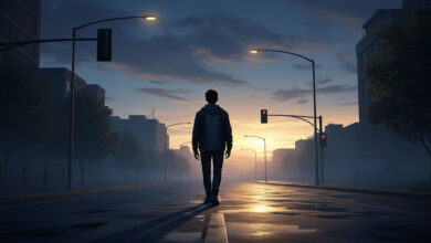 O tempo em que tudo parece possível 6