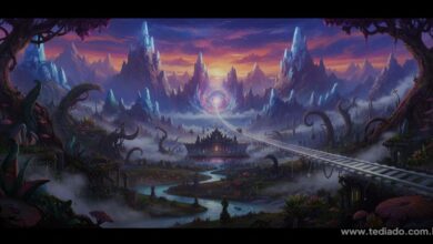 O trem que não aparecia nos mapas