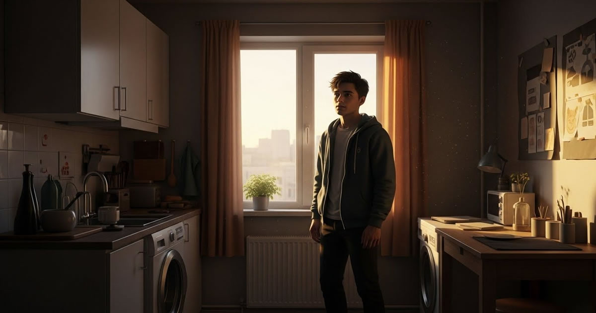 Quando o impossível acorda cedo