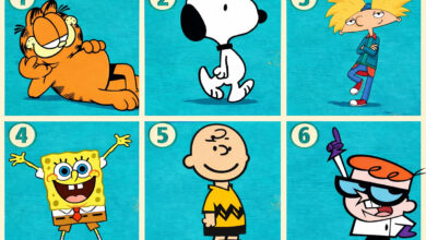 Teste divertido. A caricatura que você escolhe revela como está a sua alma hoje 27