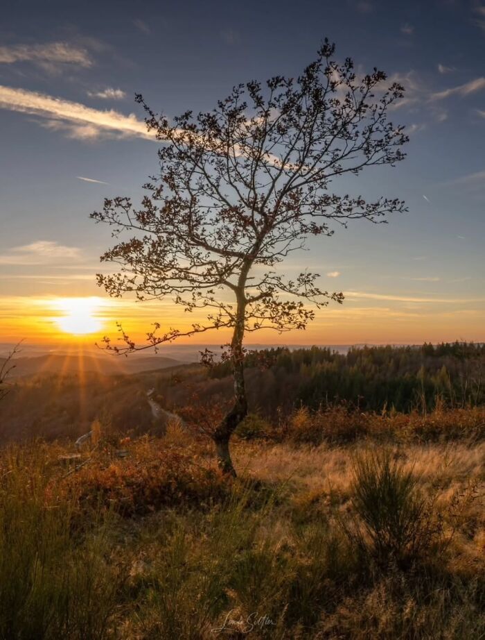 35 fotos de pôr do sol impressionam com cores surreais e momentos inesquecíveis 10