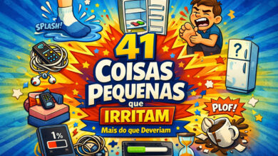 41 coisas pequenas que irritam mais do que deveriam (e todo mundo finge que está tudo bem) 9
