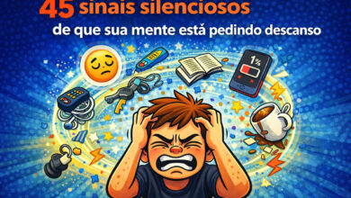 45 sinais silenciosos de que sua mente está pedindo descanso (mesmo que você não perceba) 9