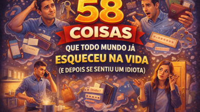 58 coisas que todo mundo já esqueceu na vida (e depois se sentiu um idiota) 5