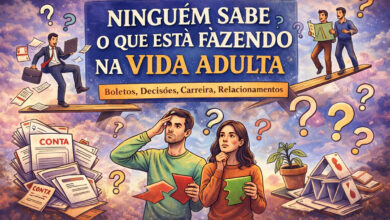 62 provas de que ninguém sabe o que está fazendo na vida adulta (e está tudo bem) 7