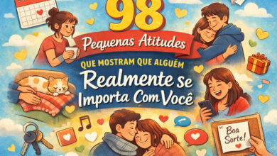 98 pequenas atitudes que mostram que alguém realmente se importa com você 7