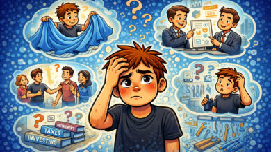 Adultos estão revelando 54 coisas que ainda fingem saber fazer — e você provavelmente também faz isso 10