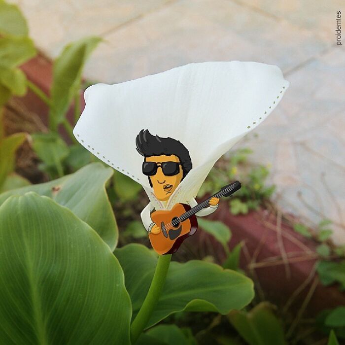 Arte urbana criativa: como cenas comuns da cidade viram personagens cheios de vida (40 fotos) 1