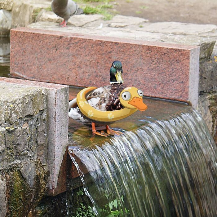 Arte urbana criativa: como cenas comuns da cidade viram personagens cheios de vida (40 fotos) 6