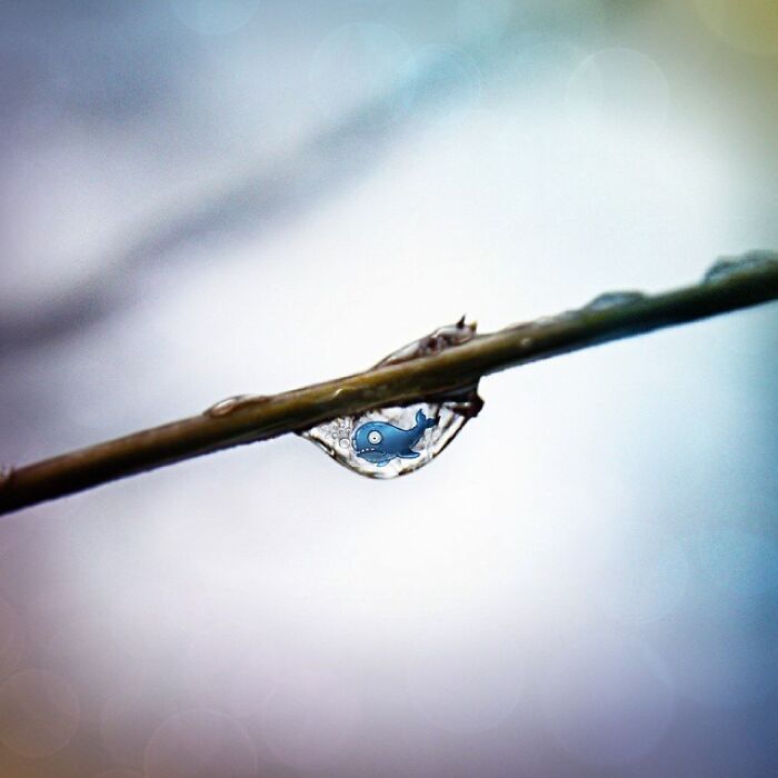 Arte urbana criativa: como cenas comuns da cidade viram personagens cheios de vida (40 fotos) 8