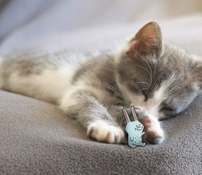 Arte urbana criativa: como cenas comuns da cidade viram personagens cheios de vida (40 fotos) 26