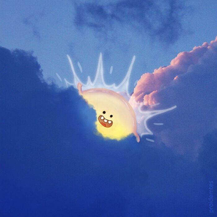 Arte urbana criativa: como cenas comuns da cidade viram personagens cheios de vida (40 fotos) 32