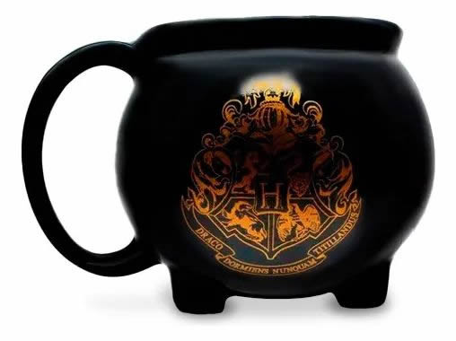 Caneca Harry Potter caldeirão 3D - Imagem 3