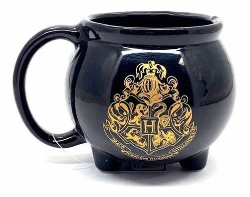 Caneca Harry Potter caldeirão 3D - Imagem 2