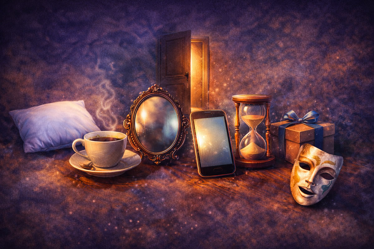 Drenar energia não é só cansaço: Entenda o que está te esgotando emocionalmente 1