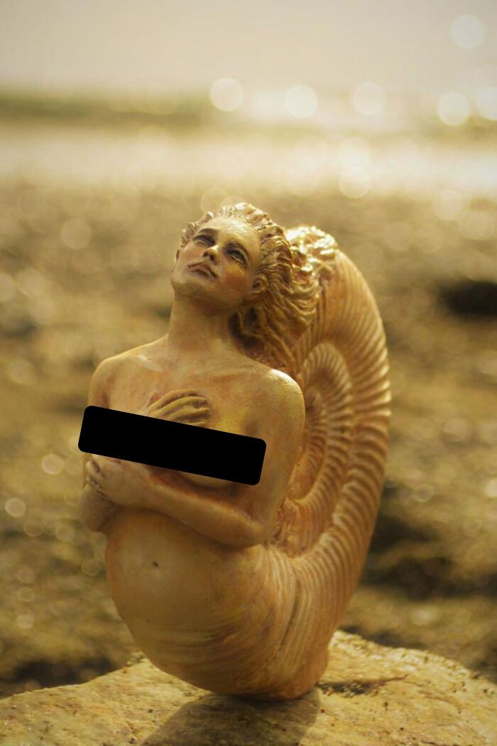 Esculturas feitas com madeira revelam rostos e emoções escondidos na própria natureza (29 fotos) 11