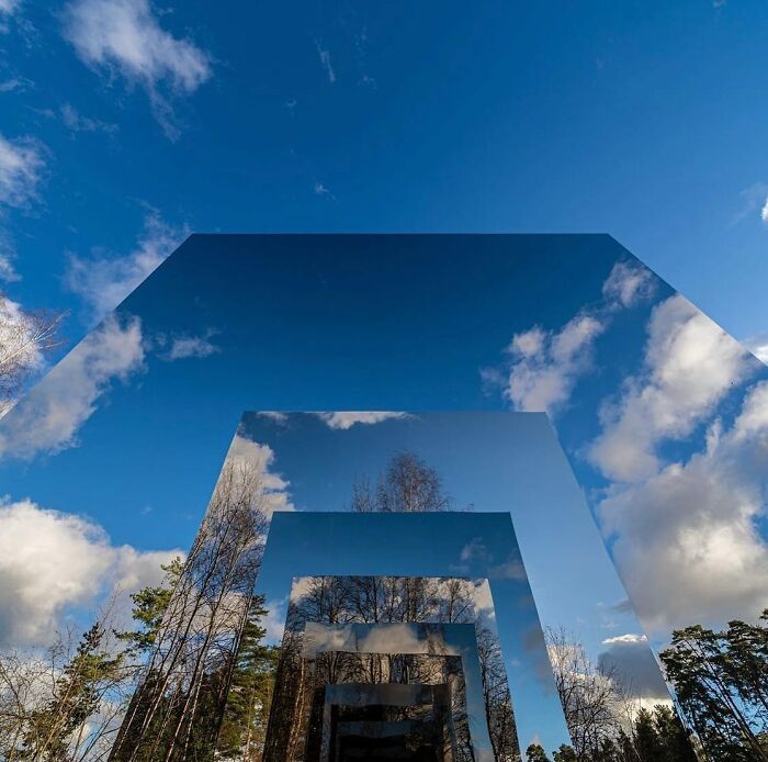 Falhas na realidade? 30 fotos intrigantes mostram cenas que parecem “bugs” na vida real 17