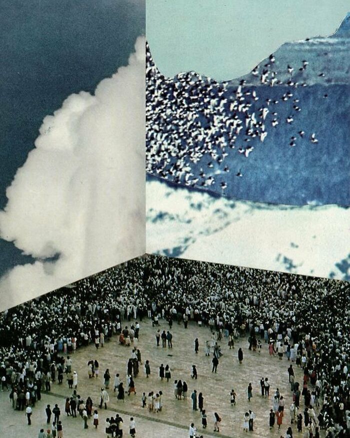 Falhas na realidade? 30 fotos intrigantes mostram cenas que parecem “bugs” na vida real 26