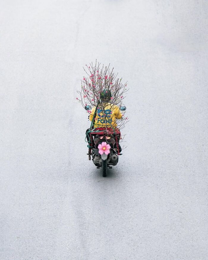 Fotos tiradas no momento perfeito revelam coincidências incríveis que parecem impossíveis (32 fotos) 2