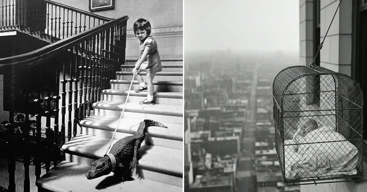 Fotos tiradas no momento perfeito revelam coincidências incríveis que parecem impossíveis (32 fotos)