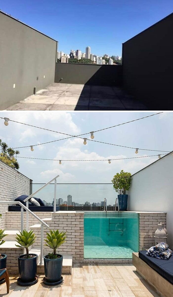 Reforma em casa: Como mudanças simples transformam ambientes e emoções (22 fotos)