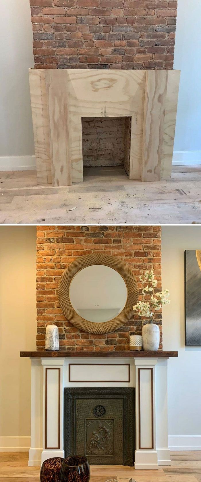 Reforma em casa: Como mudanças simples transformam ambientes e emoções (22 fotos) 4