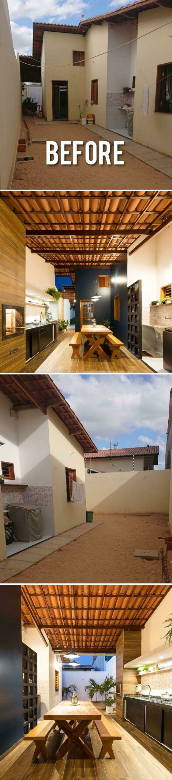 Reforma em casa: Como mudanças simples transformam ambientes e emoções (22 fotos) 7