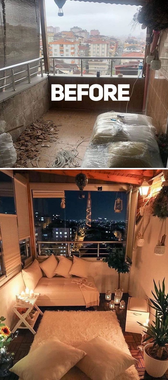 Reforma em casa: Como mudanças simples transformam ambientes e emoções (22 fotos) 9