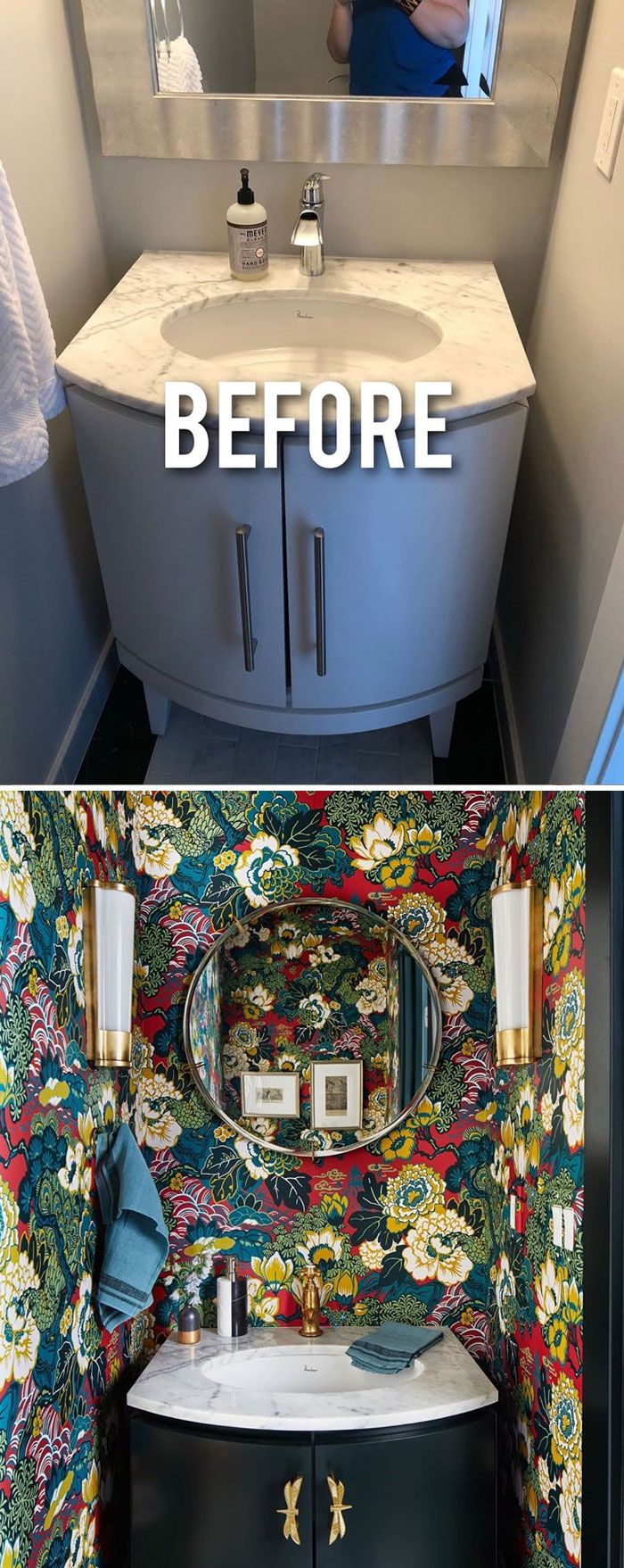 Reforma em casa: Como mudanças simples transformam ambientes e emoções (22 fotos) 10