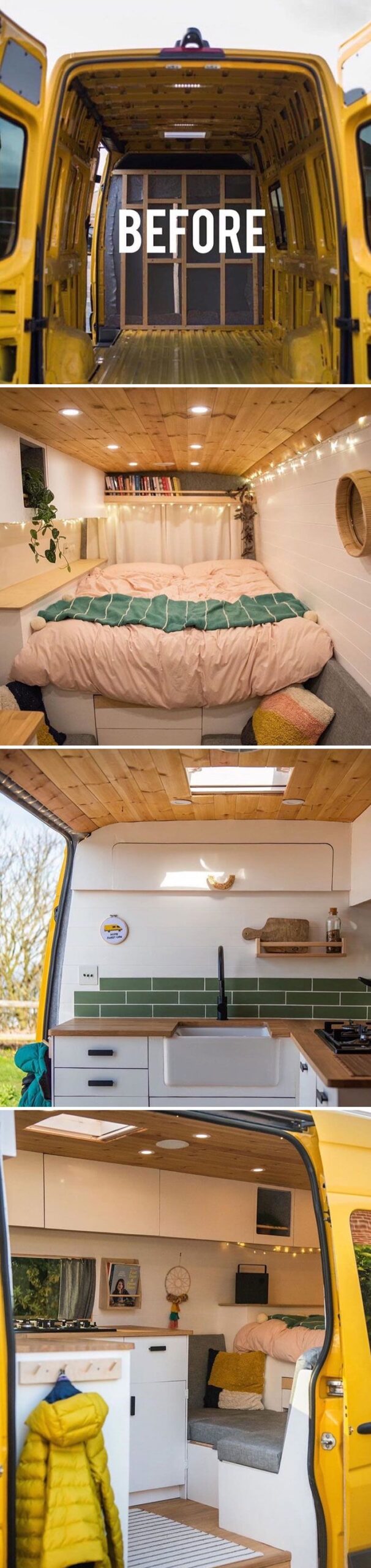 Reforma em casa: Como mudanças simples transformam ambientes e emoções (22 fotos) 11