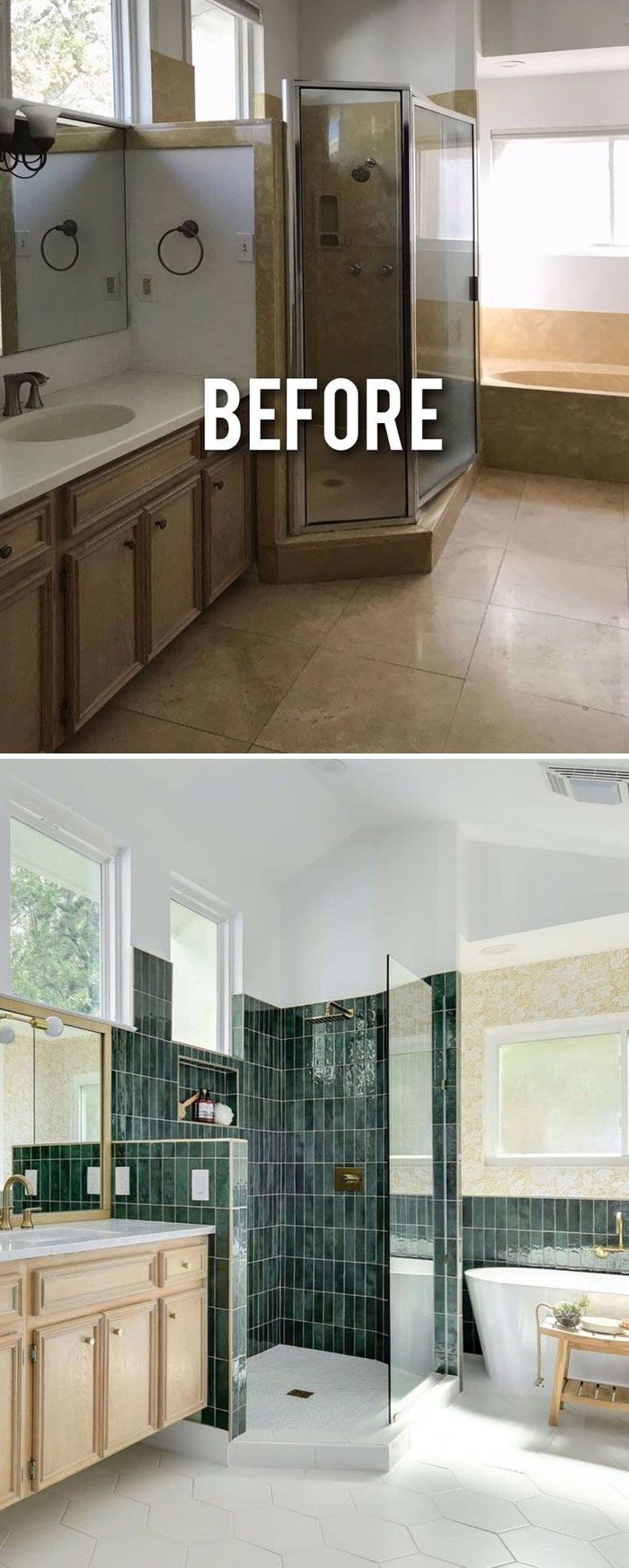 Reforma em casa: Como mudanças simples transformam ambientes e emoções (22 fotos) 12