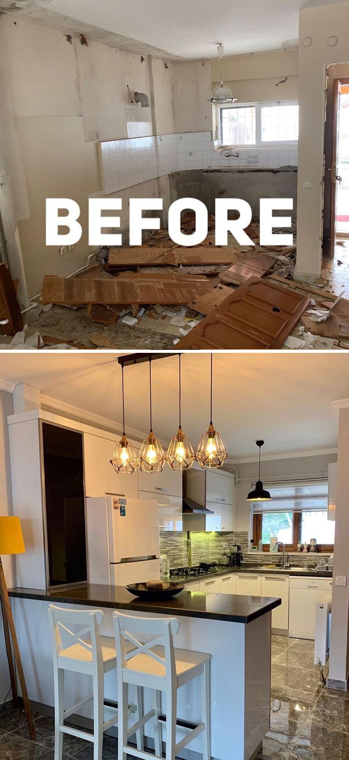 Reforma em casa: Como mudanças simples transformam ambientes e emoções (22 fotos) 13