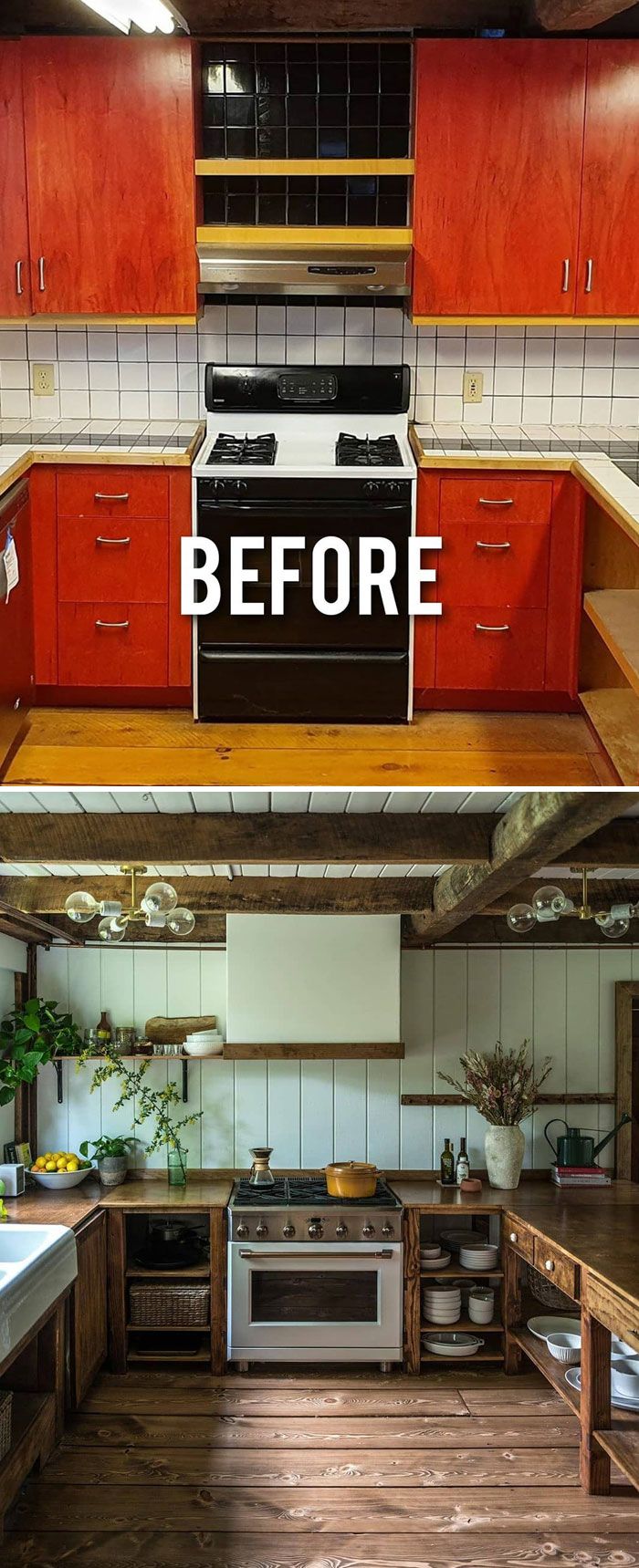 Reforma em casa: Como mudanças simples transformam ambientes e emoções (22 fotos) 16