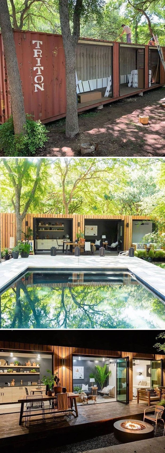 Reforma em casa: Como mudanças simples transformam ambientes e emoções (22 fotos) 18