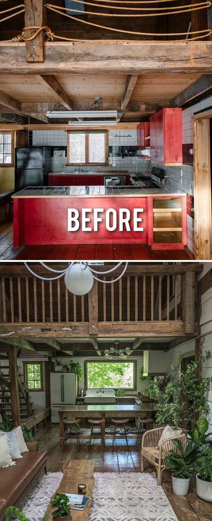 Reforma em casa: Como mudanças simples transformam ambientes e emoções (22 fotos) 19