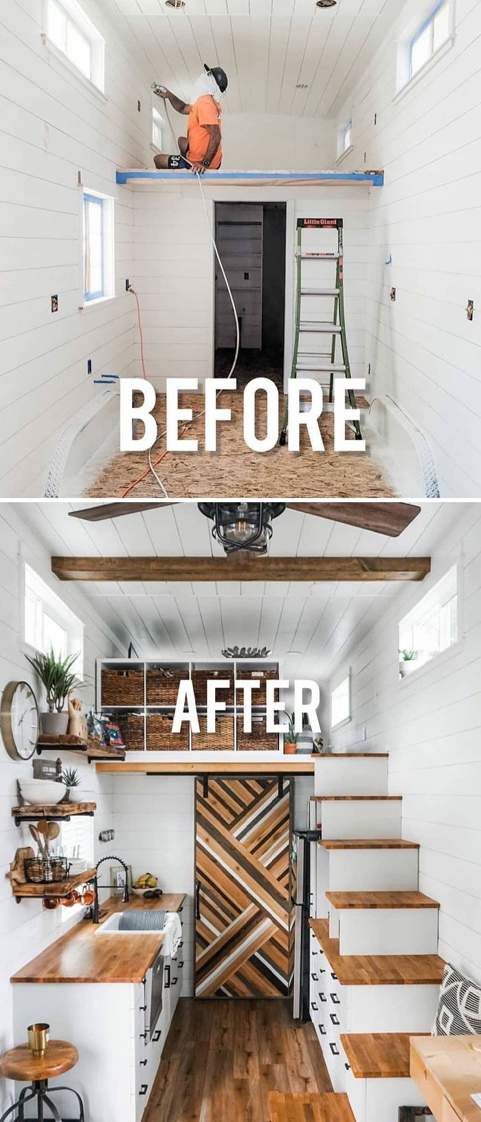Reforma em casa: Como mudanças simples transformam ambientes e emoções (22 fotos) 20