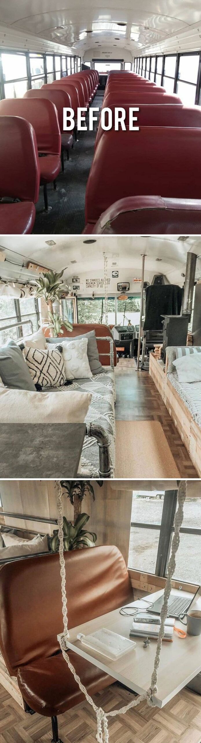 Reforma em casa: Como mudanças simples transformam ambientes e emoções (22 fotos) 21
