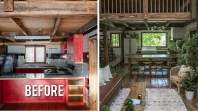 Reforma em casa: Como mudanças simples transformam ambientes e emoções (22 fotos) 38