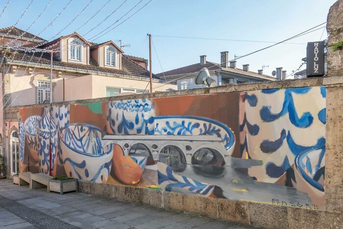 Street art pelo mundo: Perfil revela murais e grafites escondidos em cidades surpreendentes (32 fotos) 5