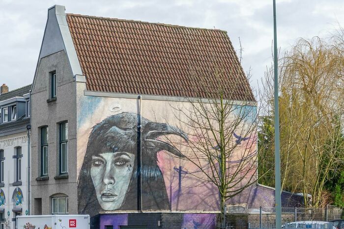 Street art pelo mundo: Perfil revela murais e grafites escondidos em cidades surpreendentes (32 fotos) 9