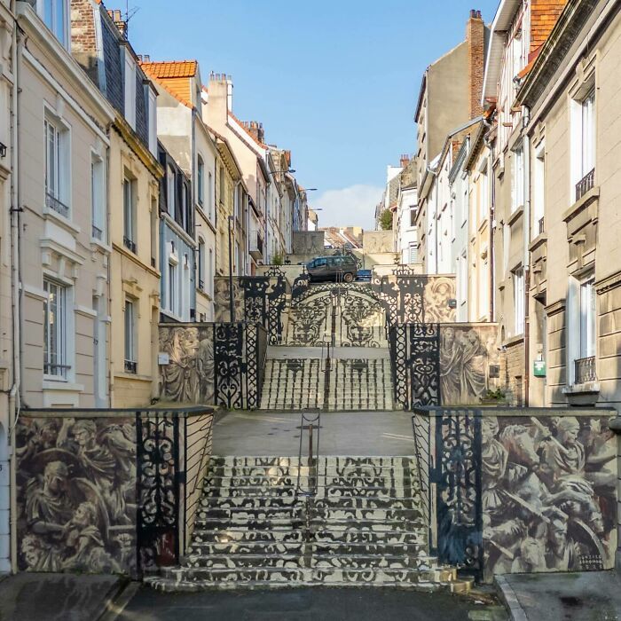 Street art pelo mundo: Perfil revela murais e grafites escondidos em cidades surpreendentes (32 fotos) 10