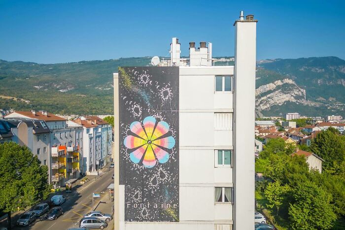 Street art pelo mundo: Perfil revela murais e grafites escondidos em cidades surpreendentes (32 fotos) 20