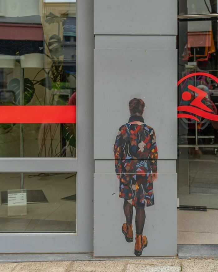 Street art pelo mundo: Perfil revela murais e grafites escondidos em cidades surpreendentes (32 fotos) 24