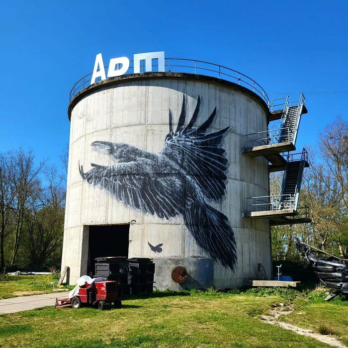 Street art urbana ganha significado profundo em projeto que vai além do visual (34 fotos) 20