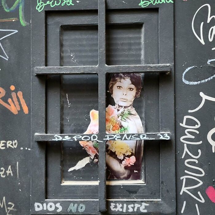 Street art urbana ganha significado profundo em projeto que vai além do visual (34 fotos) 27