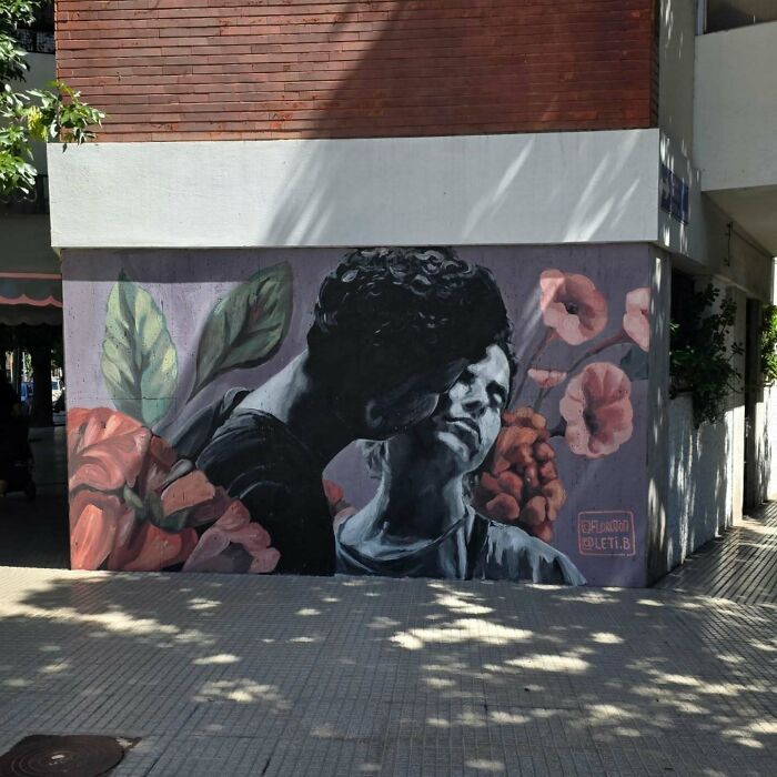 Street art urbana ganha significado profundo em projeto que vai além do visual (34 fotos) 29