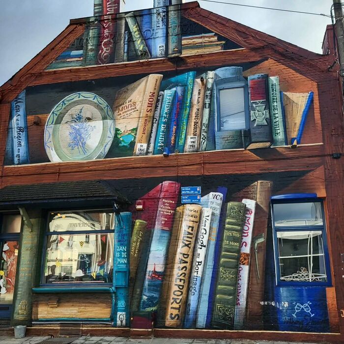 Street art urbana ganha significado profundo em projeto que vai além do visual (34 fotos) 30