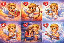 Teste do Cupido: O que o Cupido que você escolher revela sobre o amor que seu coração precisa hoje 13